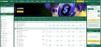 Découvrez Betwinner  Votre guide complet pour parier en ligne