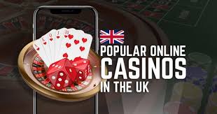 Discover the Excitement of New Online UK Casino 2024 15