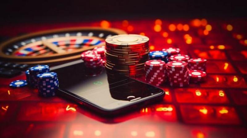 The Future of Online Gaming Exploring Web3 Gambling Dapps