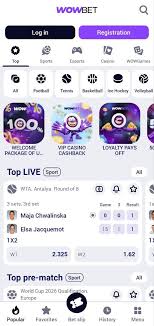 wowbet обзор Уникальные возможности для азартных игроков wowbet обзор Уникальные возможности для азартных игроков