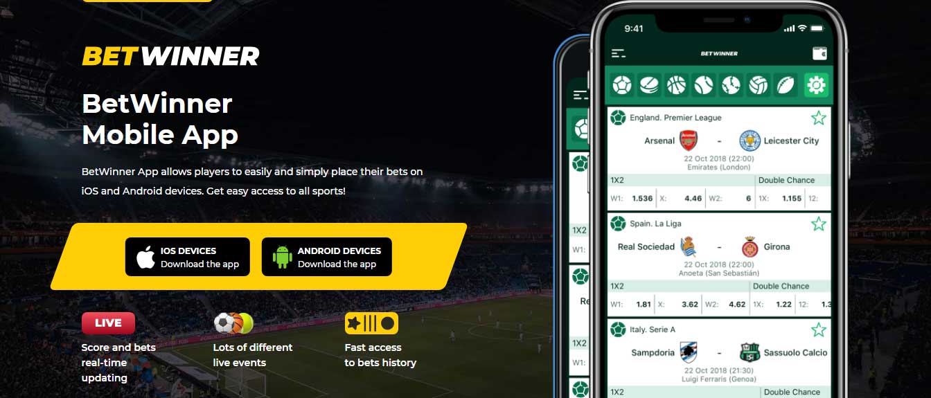 betwinner A Comprehensive Guide to Betting, Features, and Tips