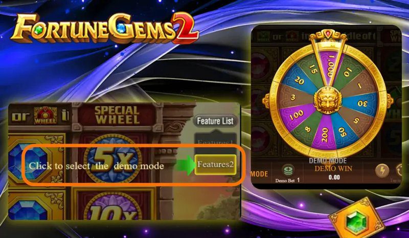 Demo slot fortune gems 2 - Unlock Fortune and Glory in Fortune Gems 2 Slot Game in Singapore